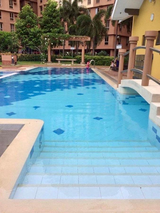 מנילה Avida Condo Near Naia מראה חיצוני תמונה