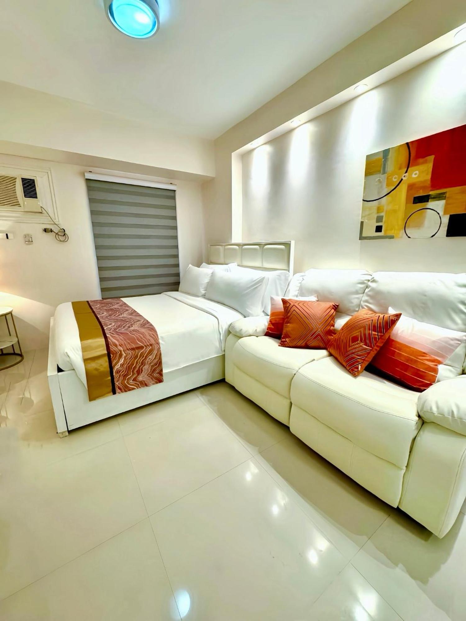 מנילה Avida Condo Near Naia מראה חיצוני תמונה