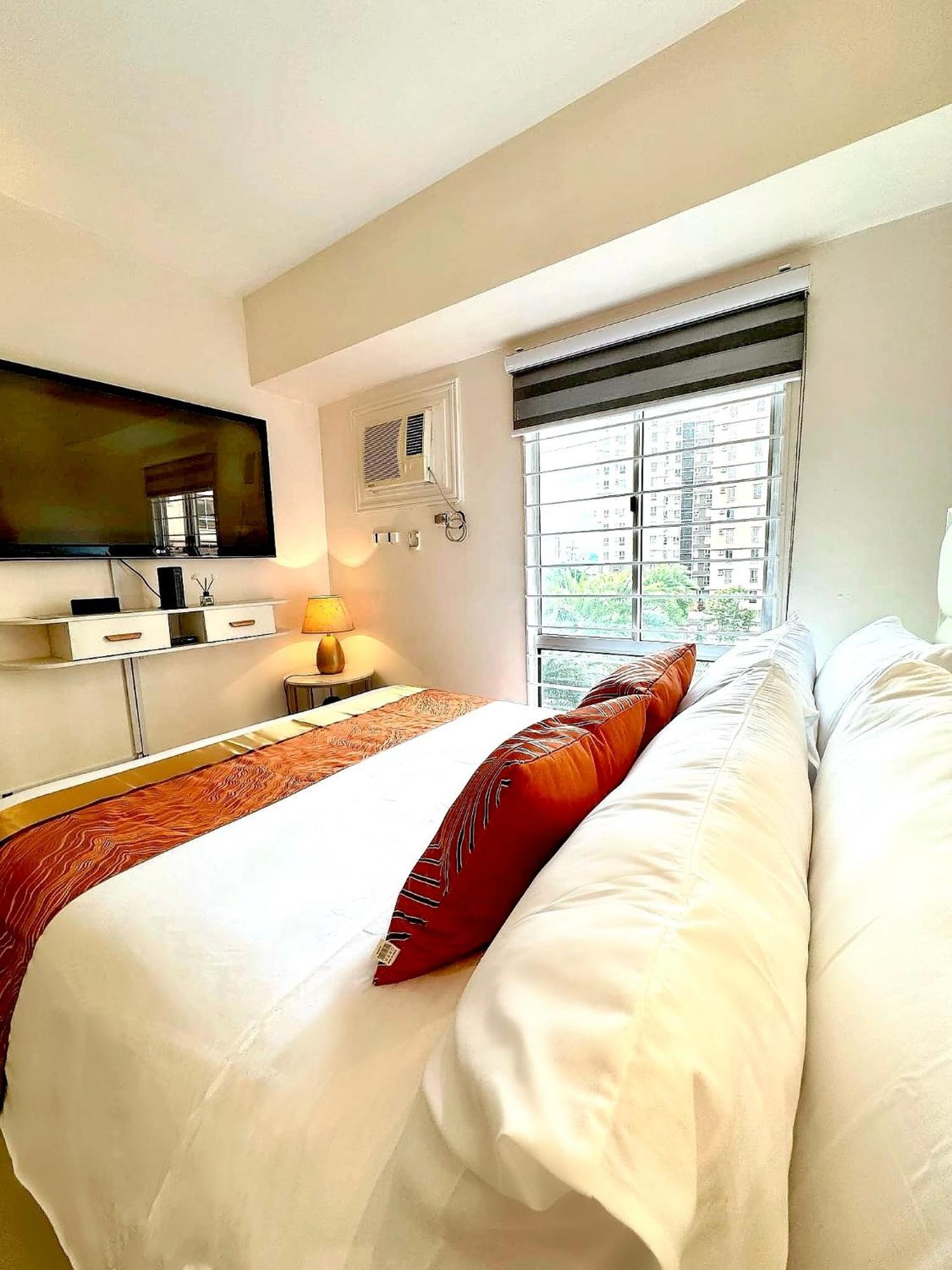 מנילה Avida Condo Near Naia מראה חיצוני תמונה