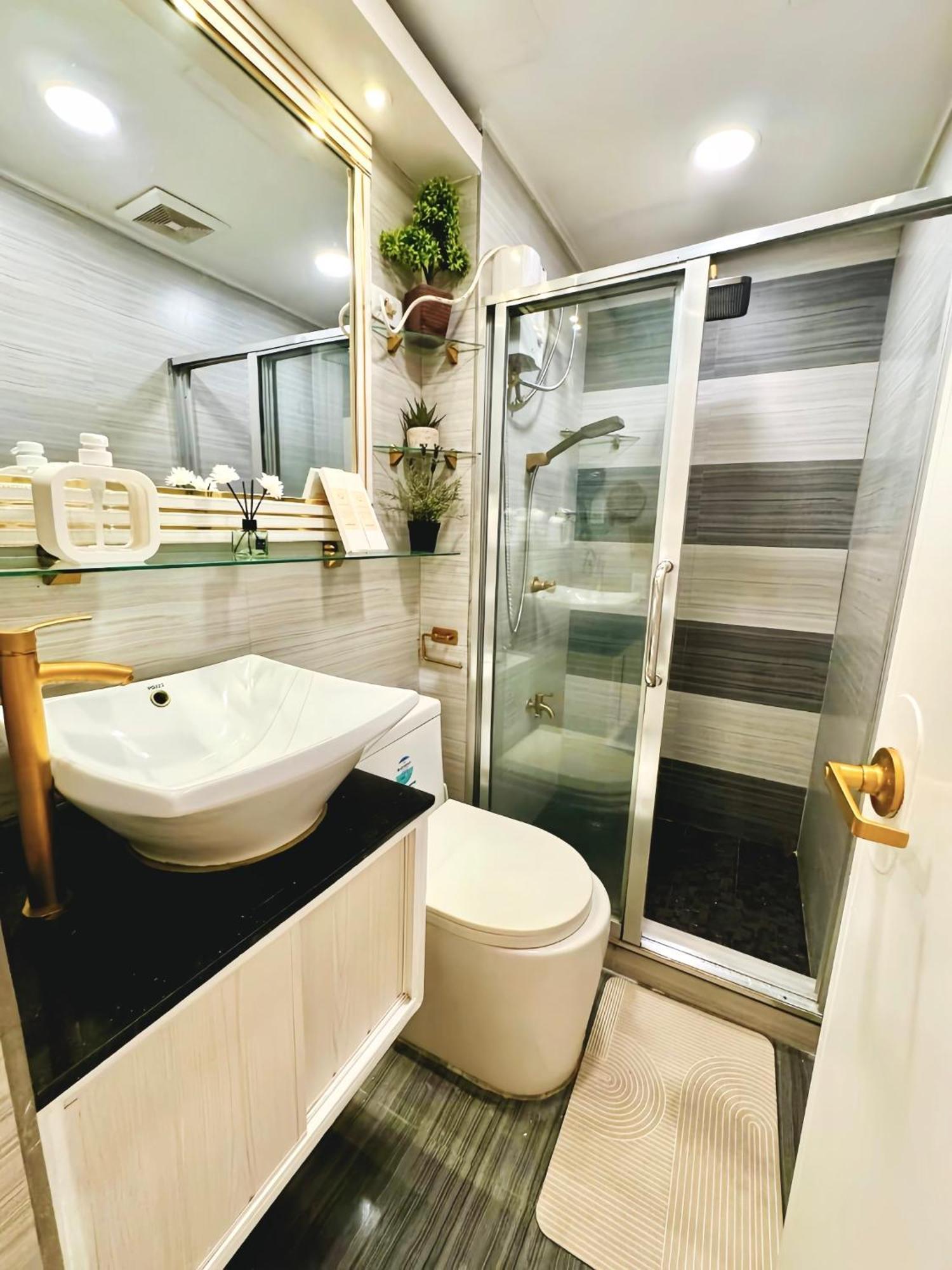 מנילה Avida Condo Near Naia מראה חיצוני תמונה