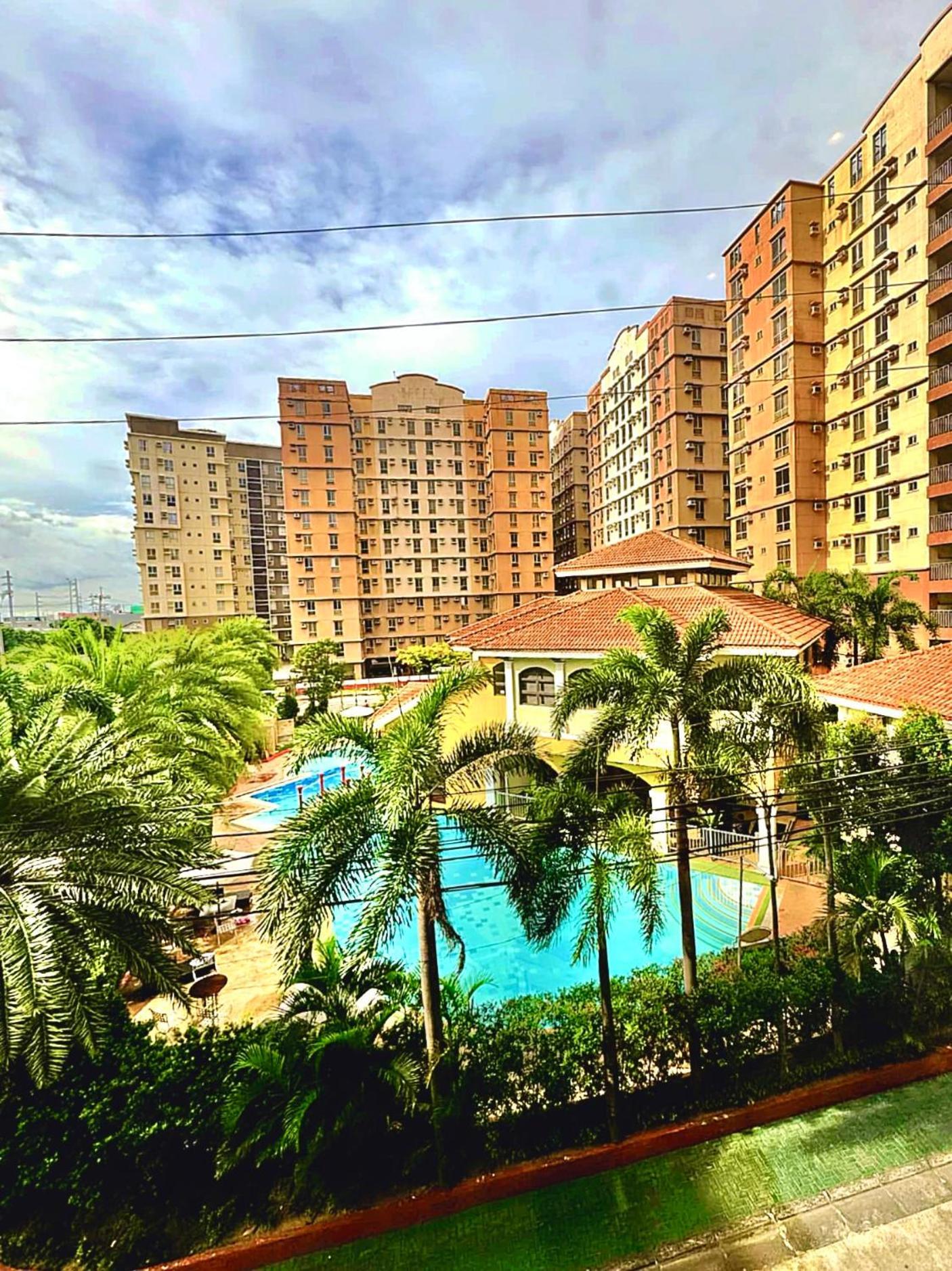 מנילה Avida Condo Near Naia מראה חיצוני תמונה