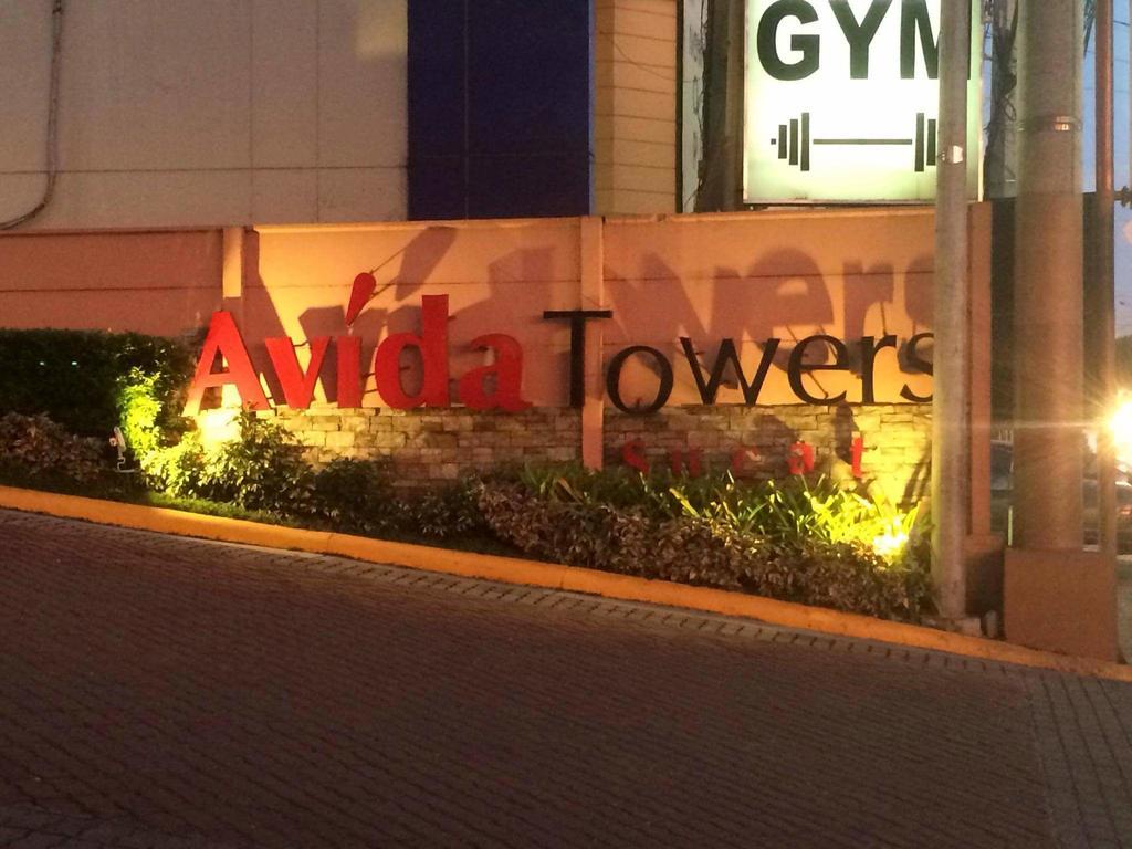 מנילה Avida Condo Near Naia מראה חיצוני תמונה