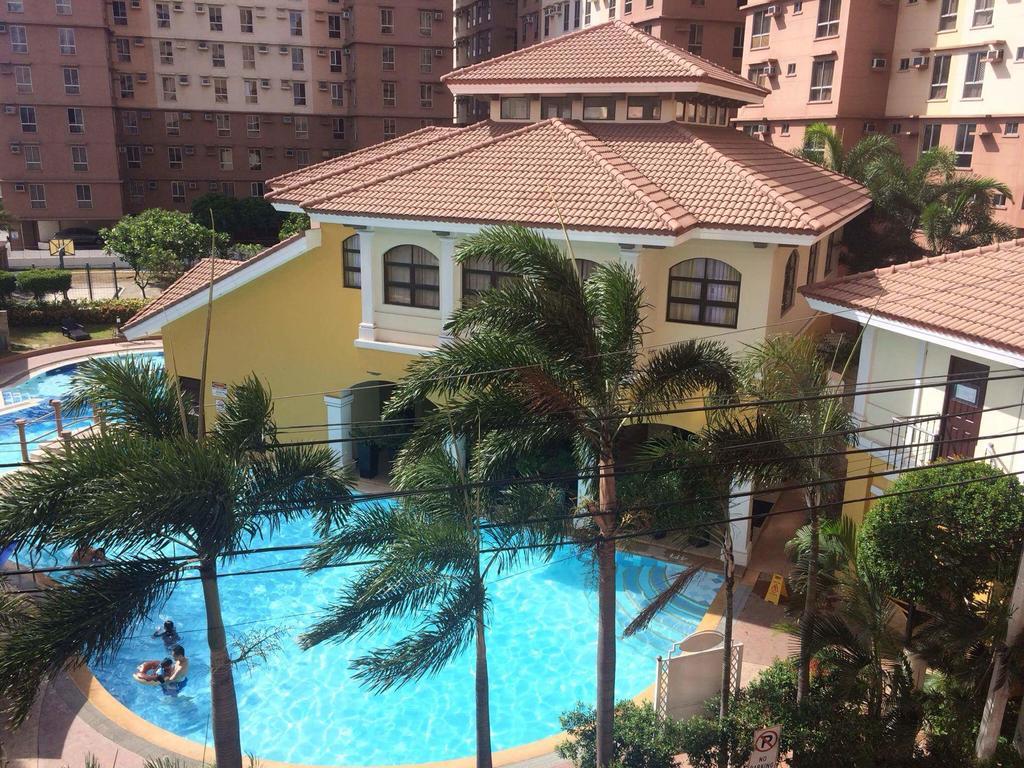 מנילה Avida Condo Near Naia מראה חיצוני תמונה