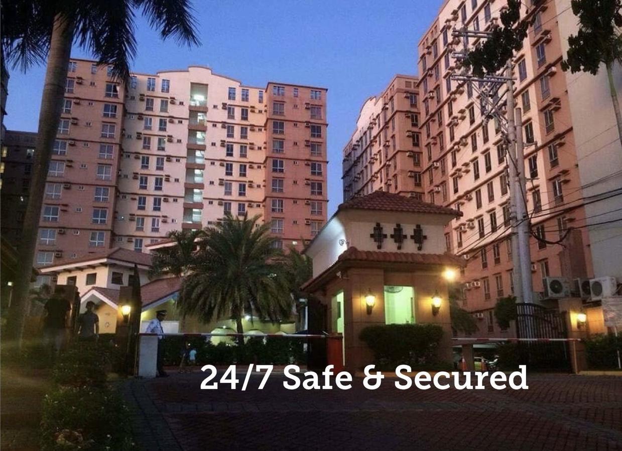 מנילה Avida Condo Near Naia מראה חיצוני תמונה