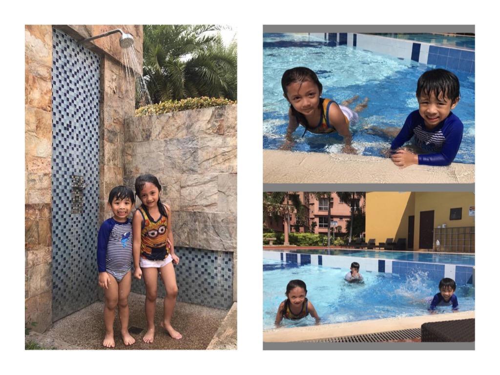 מנילה Avida Condo Near Naia מראה חיצוני תמונה