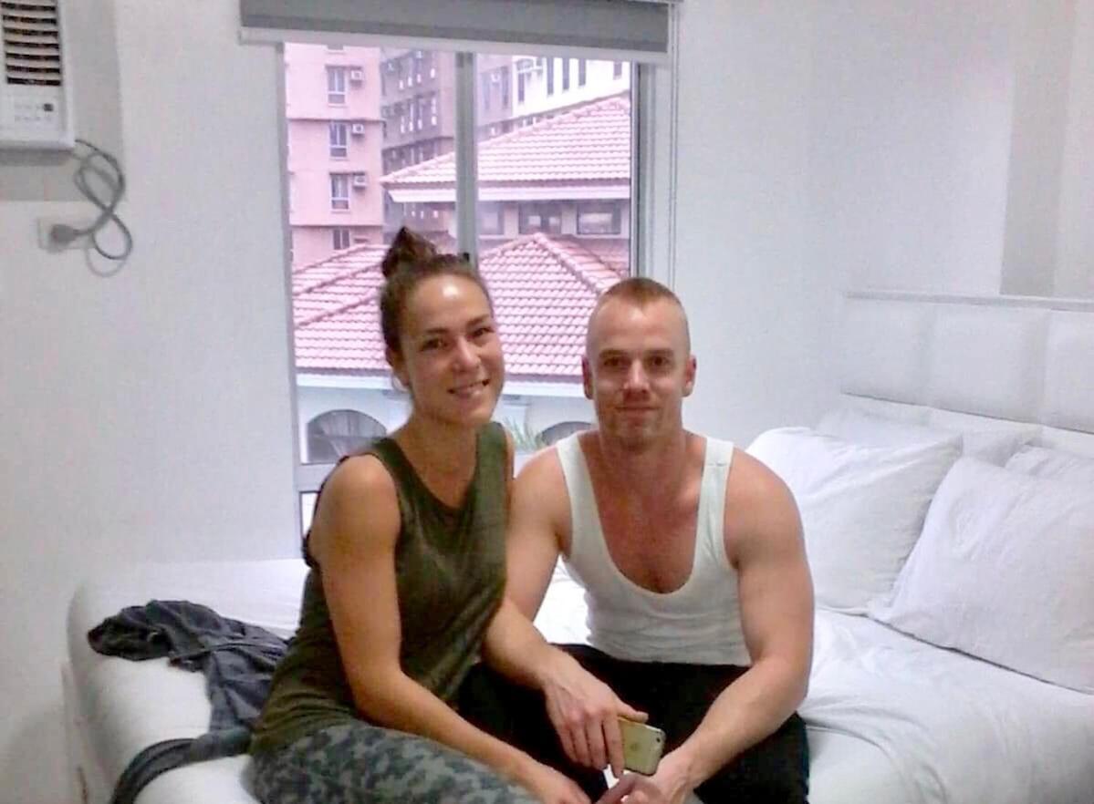 מנילה Avida Condo Near Naia מראה חיצוני תמונה