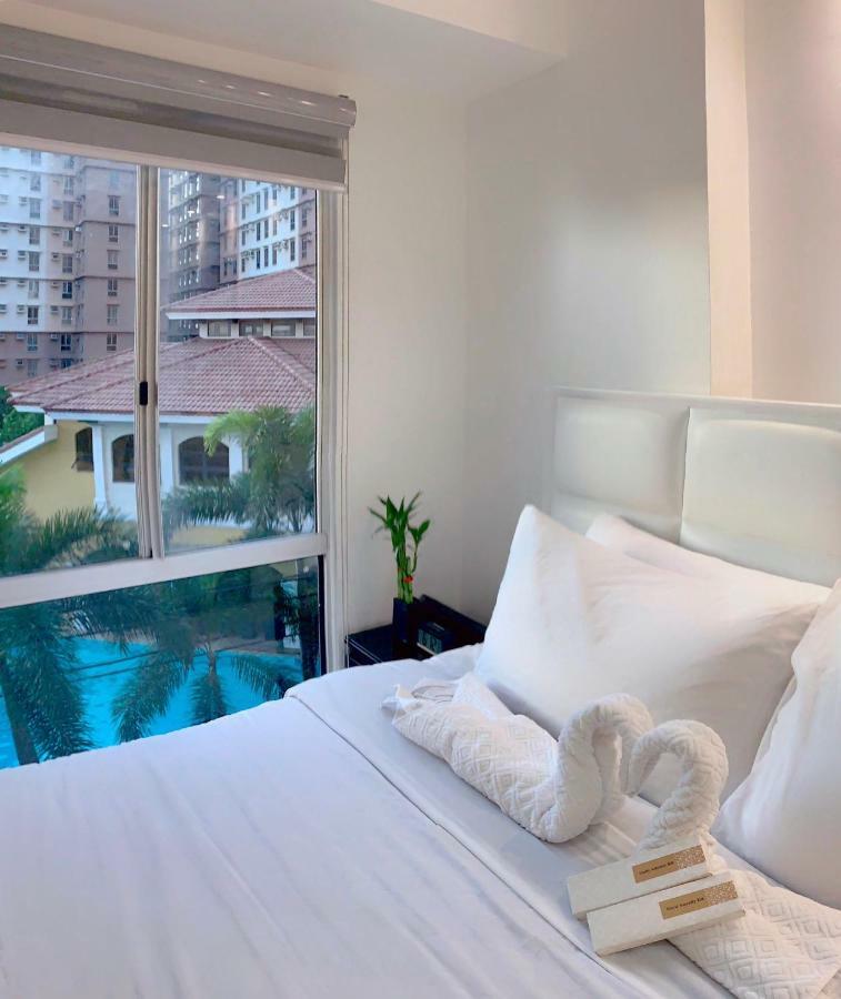 מנילה Avida Condo Near Naia מראה חיצוני תמונה
