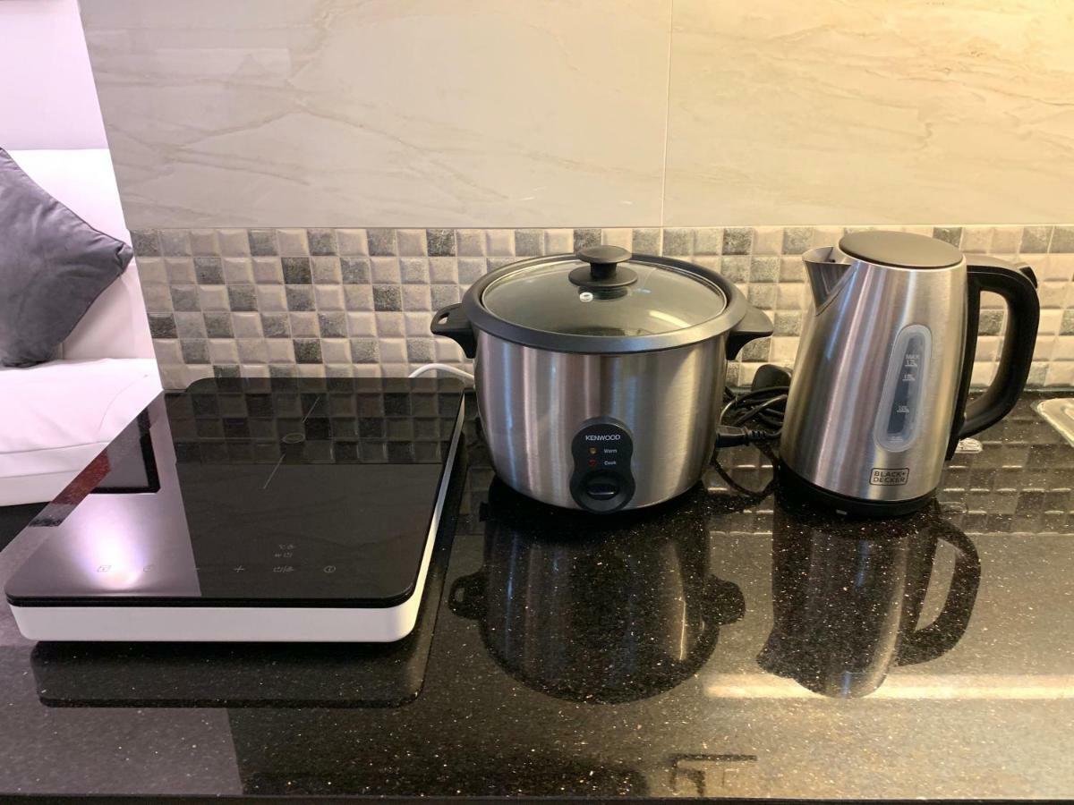 מנילה Avida Condo Near Naia מראה חיצוני תמונה